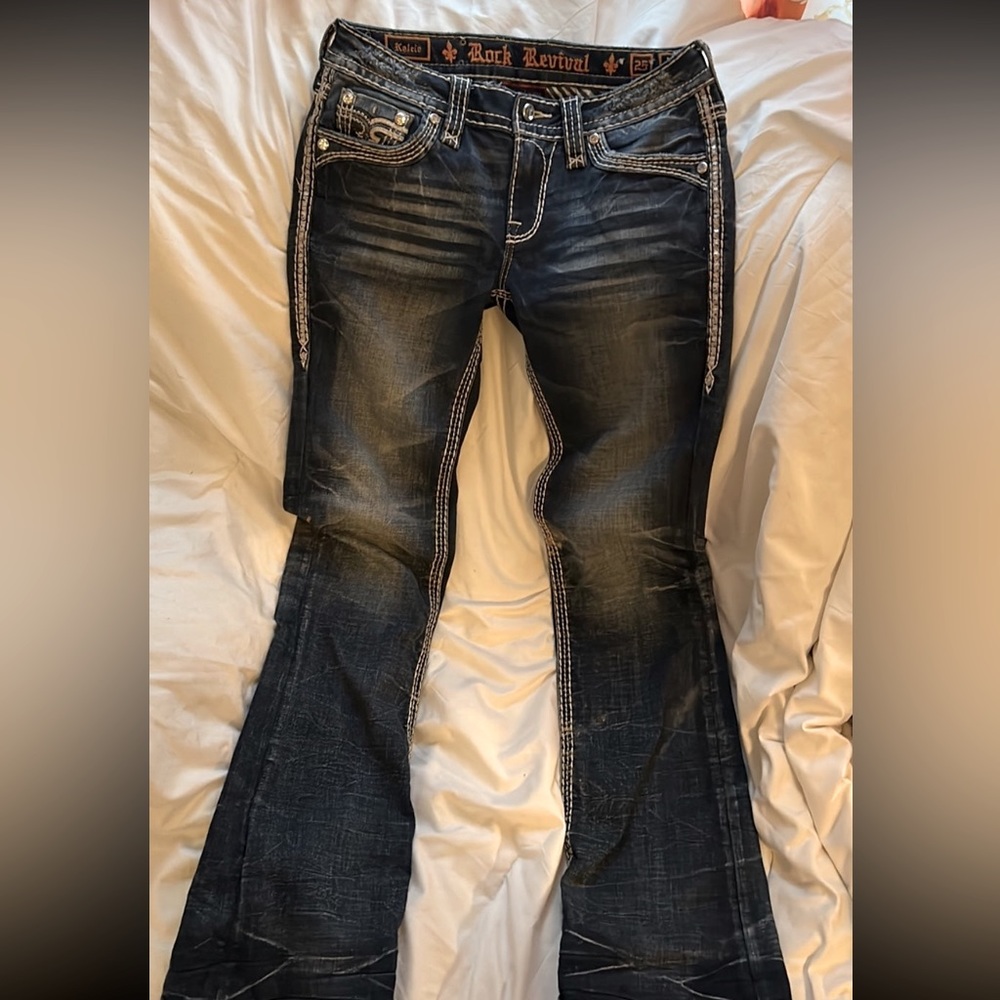 Rock Revival Jeans for Women